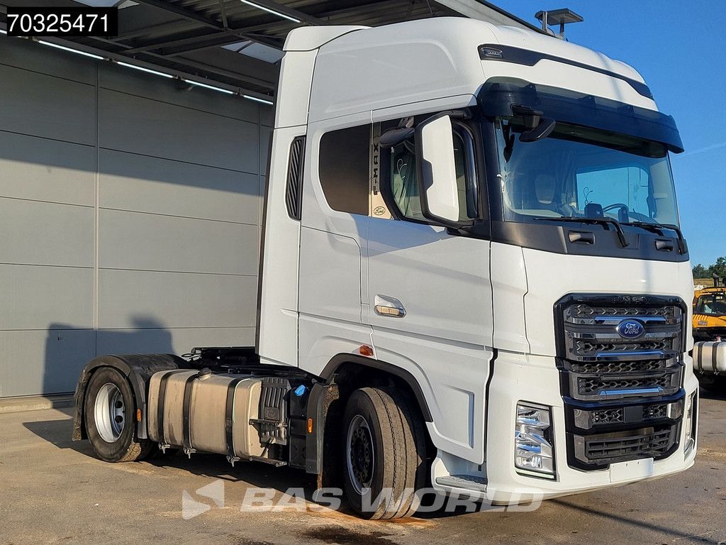 Ford F-Max 500 4X2 2x Tanks Hydrualik ACC Navi M.O.T.