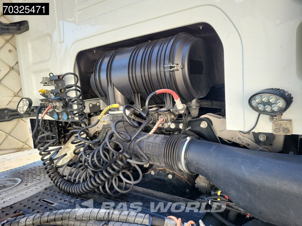 Ford F-Max 500 4X2 2x Tanks Hydrualik ACC Navi M.O.T.