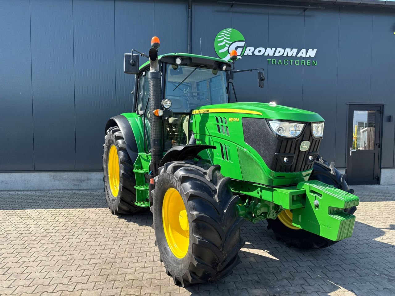 John Deere 6140M AQ