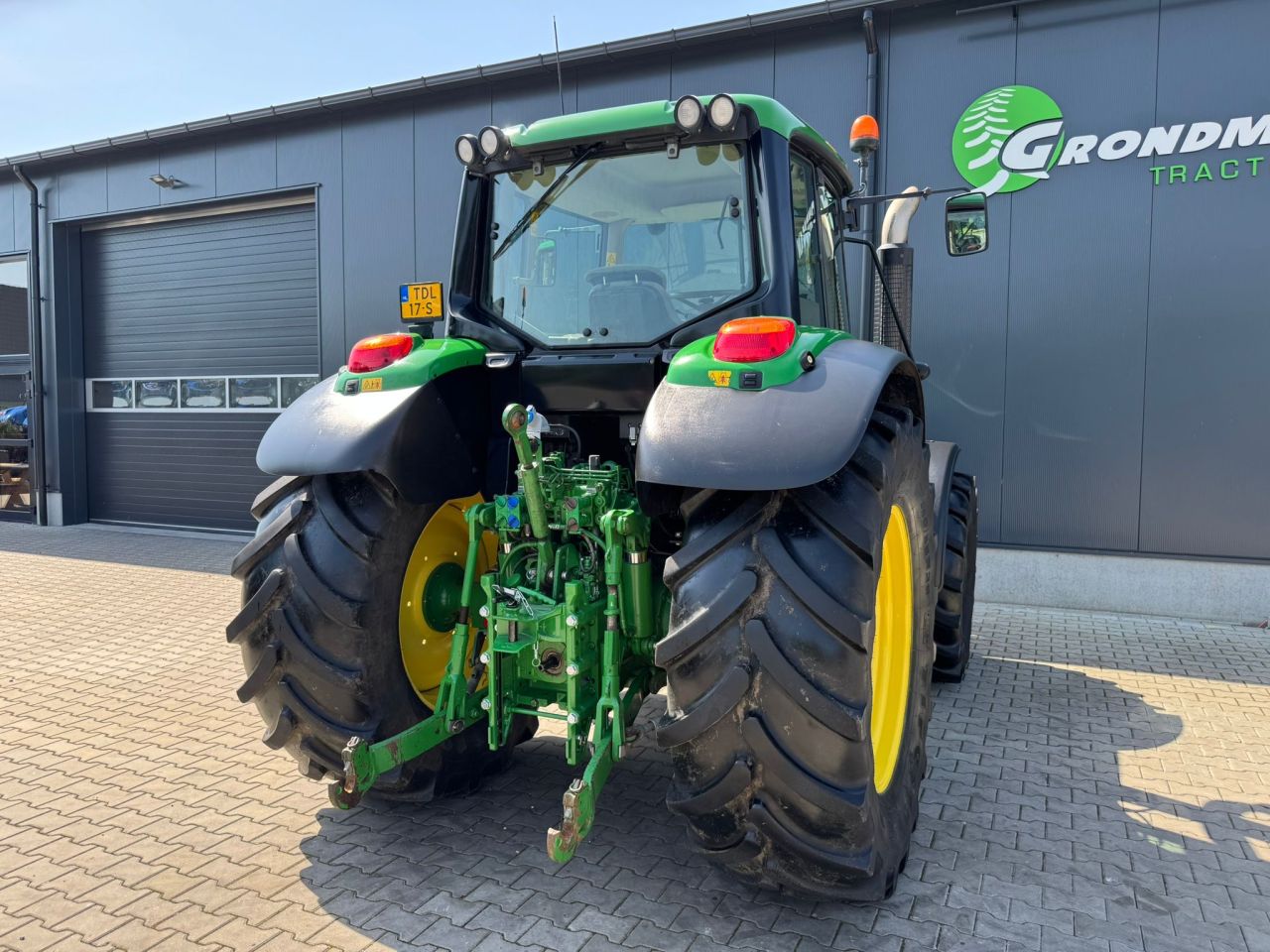 John Deere 6140M AQ