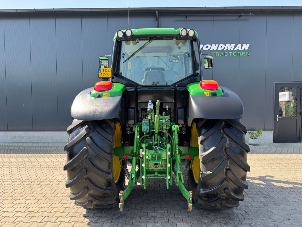 John Deere 6140M AQ