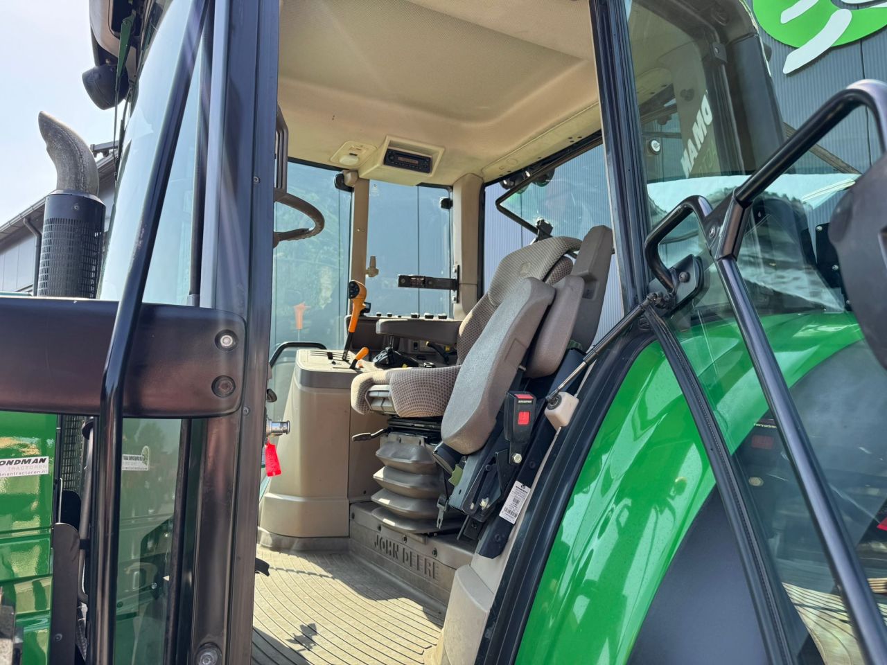 John Deere 6140M AQ