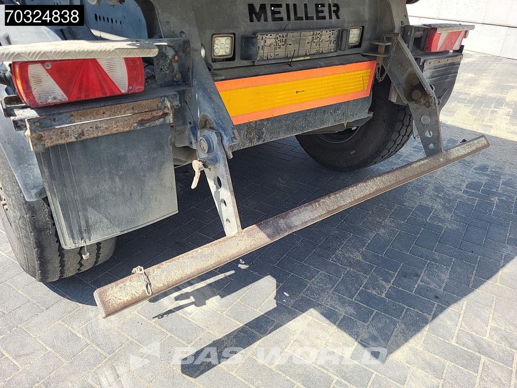 Meiller KISA 3 3 Achsen Lift Axle