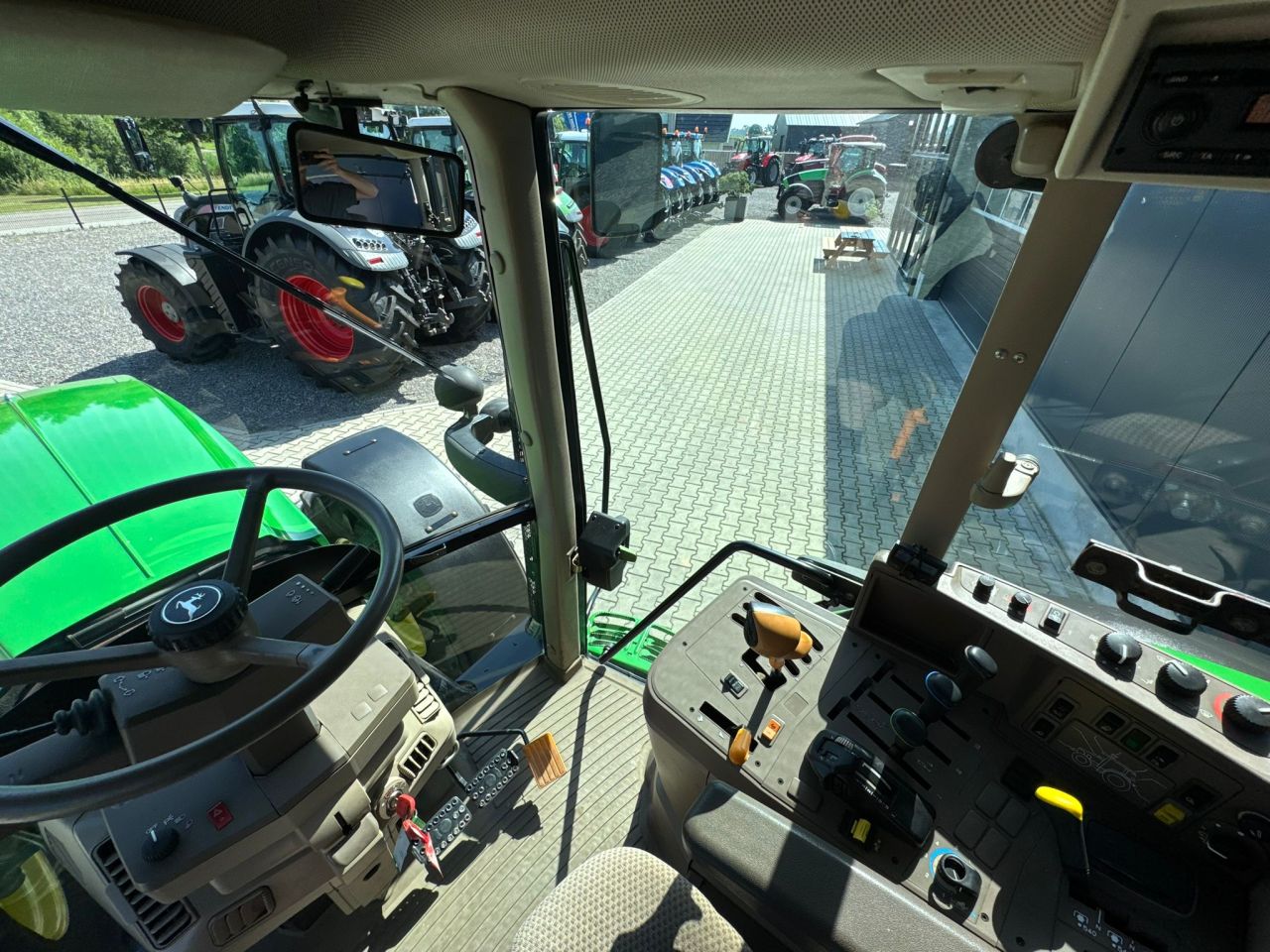 John Deere 6140M AQ