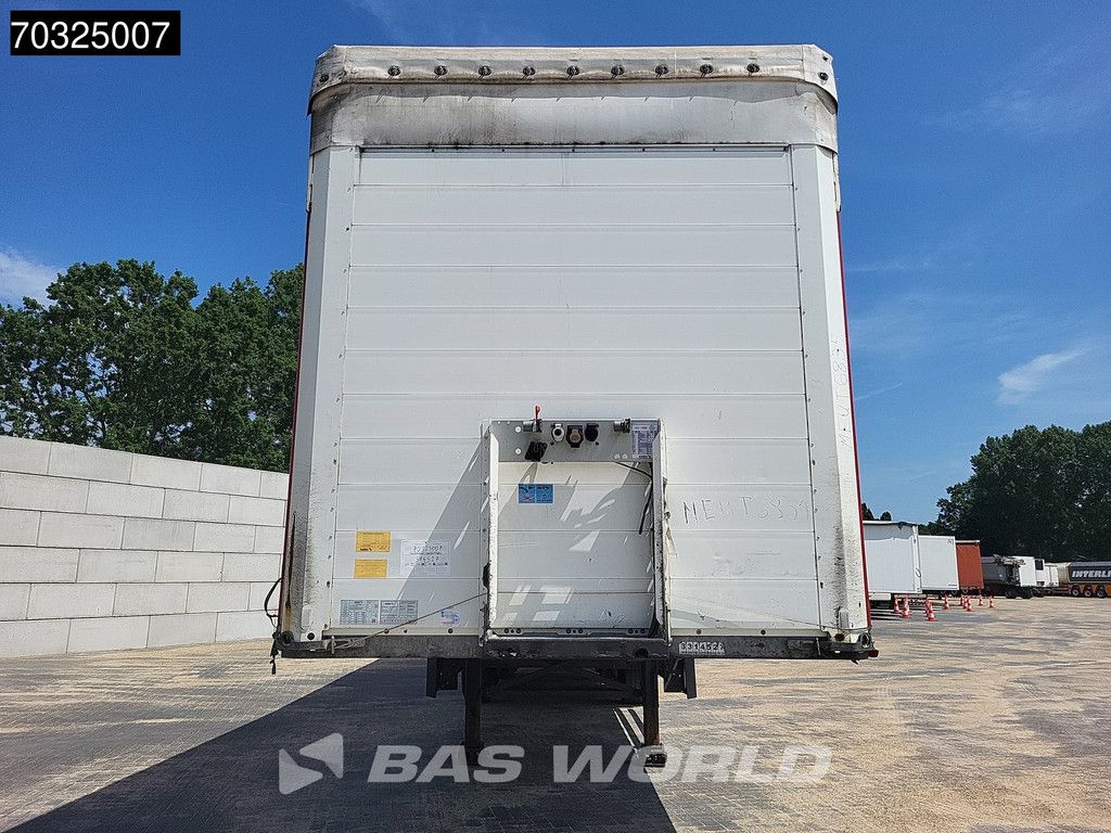 Schmitz SCB*S3T 3 axles Lift Axle