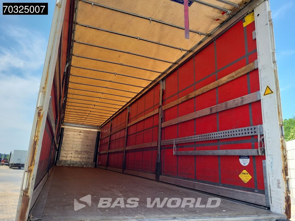 Schmitz SCB*S3T 3 axles Lift Axle