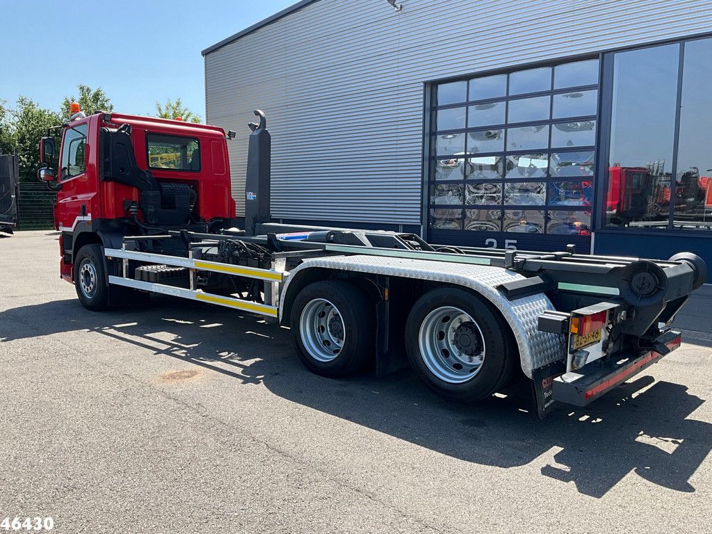 DAF FAS 85 CF 460 VDL 21 Ton haakarmsysteem