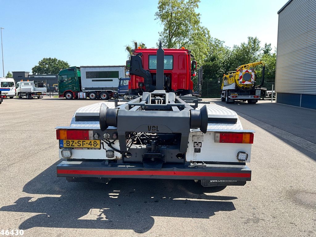 DAF FAS 85 CF 460 VDL 21 Ton haakarmsysteem