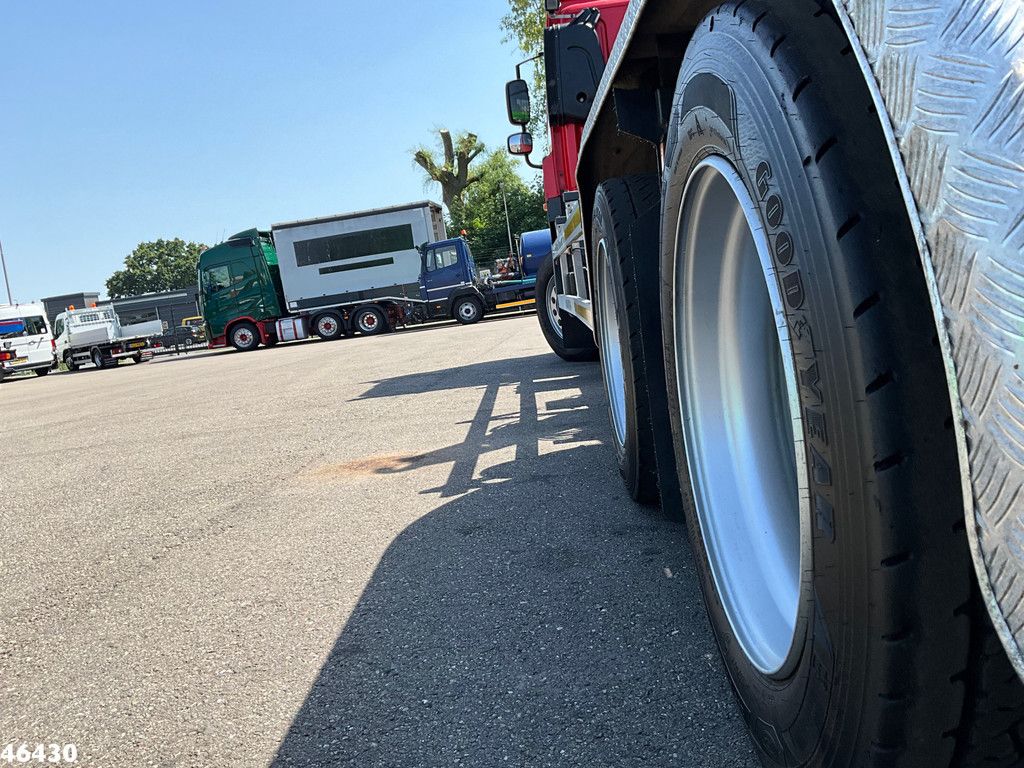 DAF FAS 85 CF 460 VDL 21 Ton haakarmsysteem
