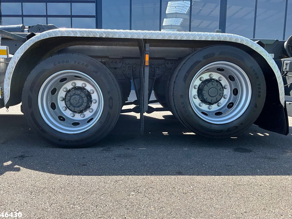 DAF FAS 85 CF 460 VDL 21 Ton haakarmsysteem