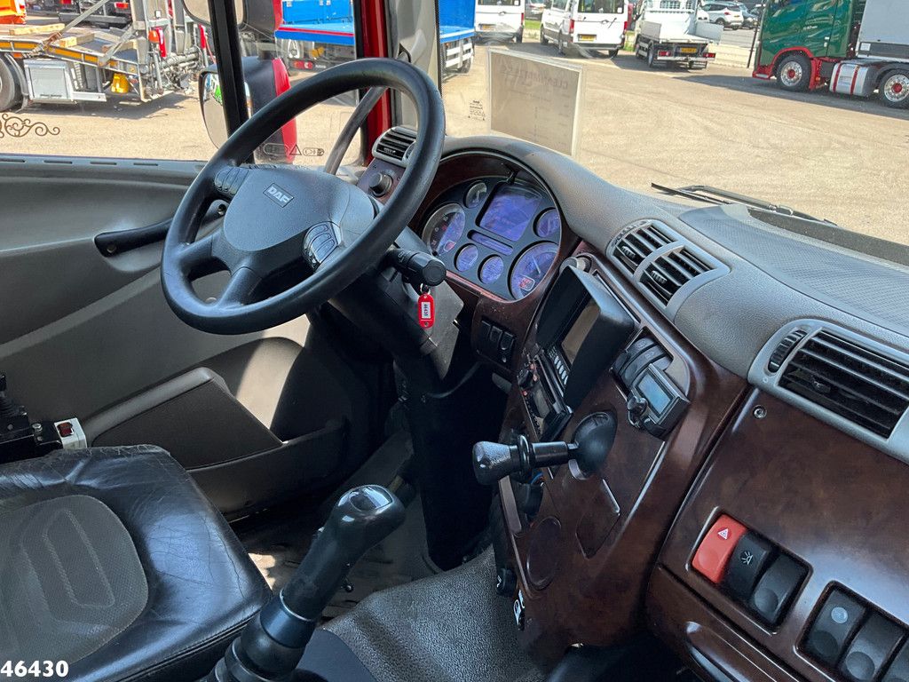 DAF FAS 85 CF 460 VDL 21 Ton haakarmsysteem