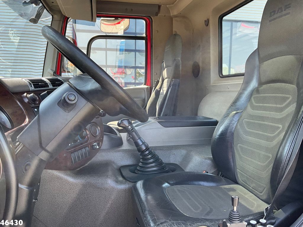 DAF FAS 85 CF 460 VDL 21 Ton haakarmsysteem