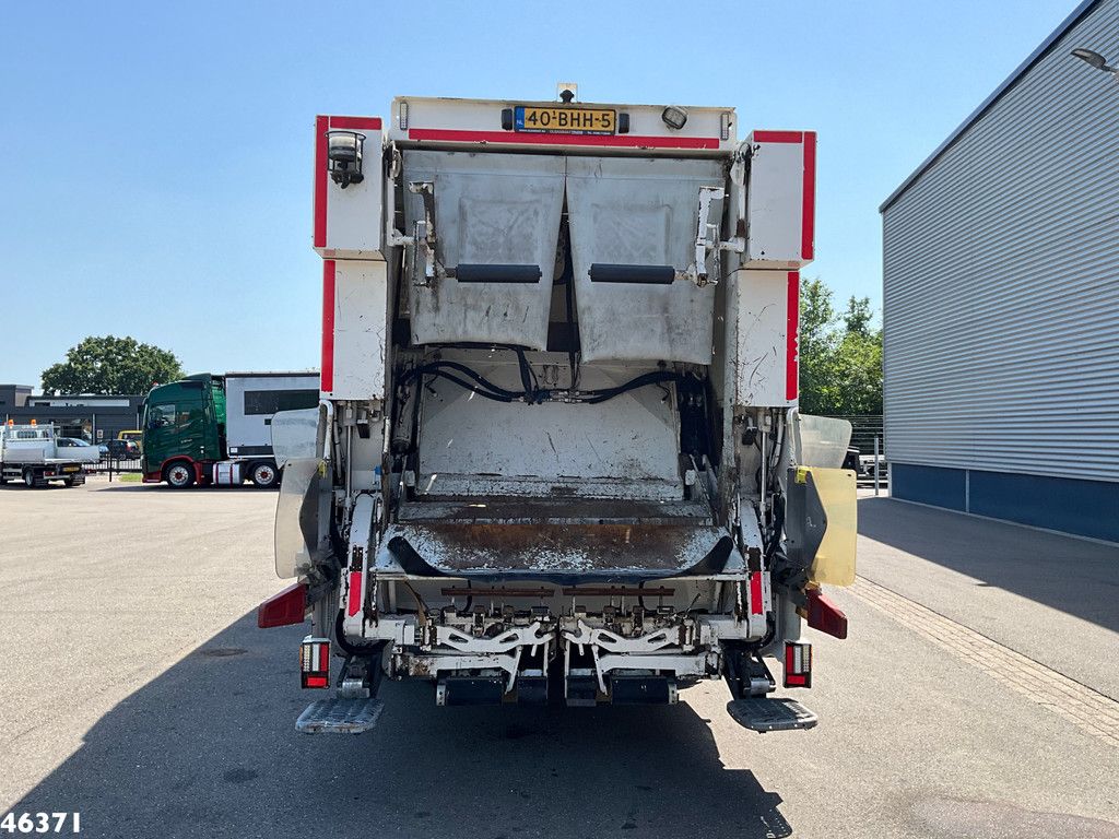 DAF FAG CF 290 Euro 6 Zoeller 17m³ Just 176.816 km !