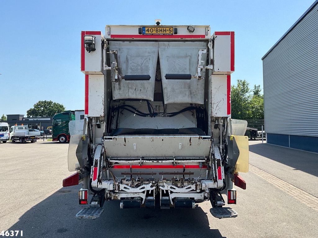 DAF FAG CF 290 Euro 6 Zoeller 17m³ Just 176.816 km !