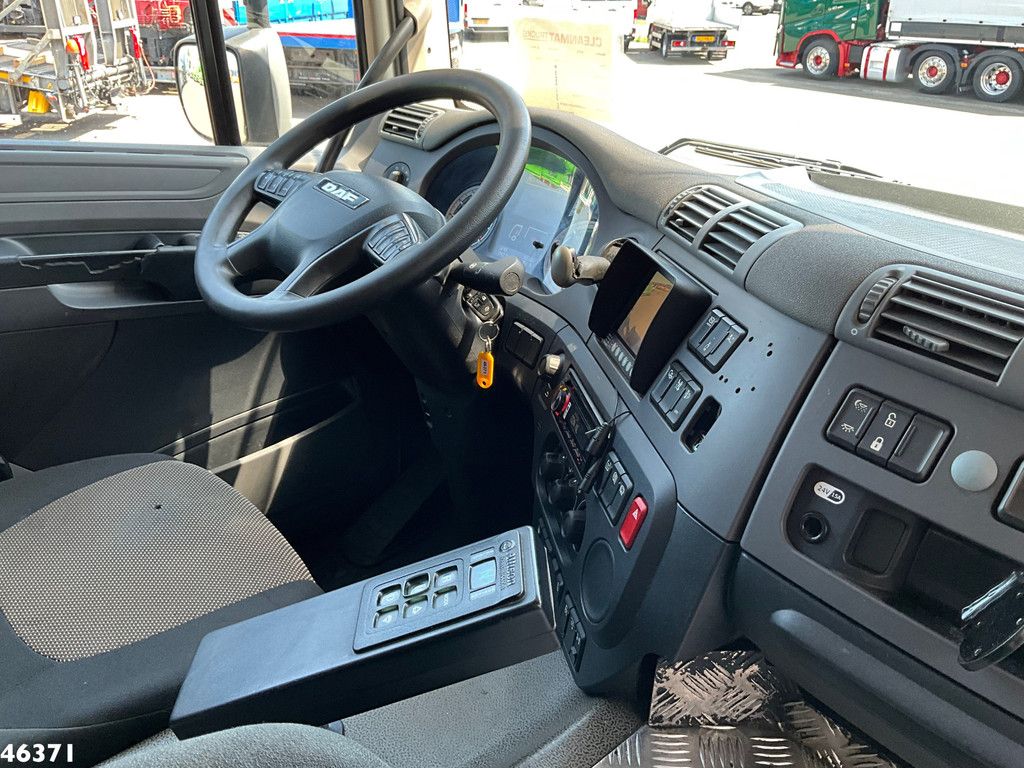 DAF FAG CF 290 Euro 6 Zoeller 17m³ Just 176.816 km !