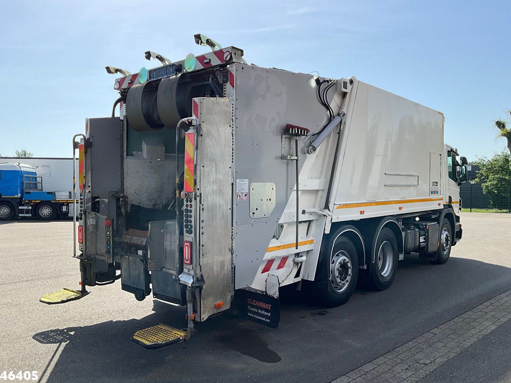 Scania P 280 Euro 6 Faun 20m³
