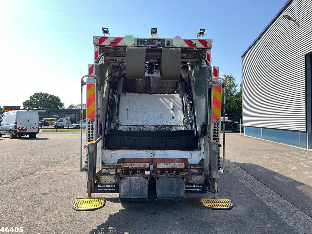 Scania P 280 Euro 6 Faun 20m³