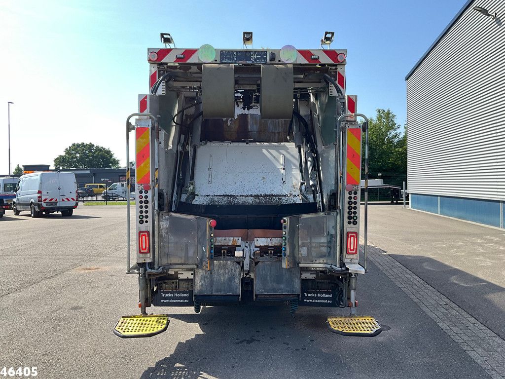 Scania P 280 Euro 6 Faun 20m³