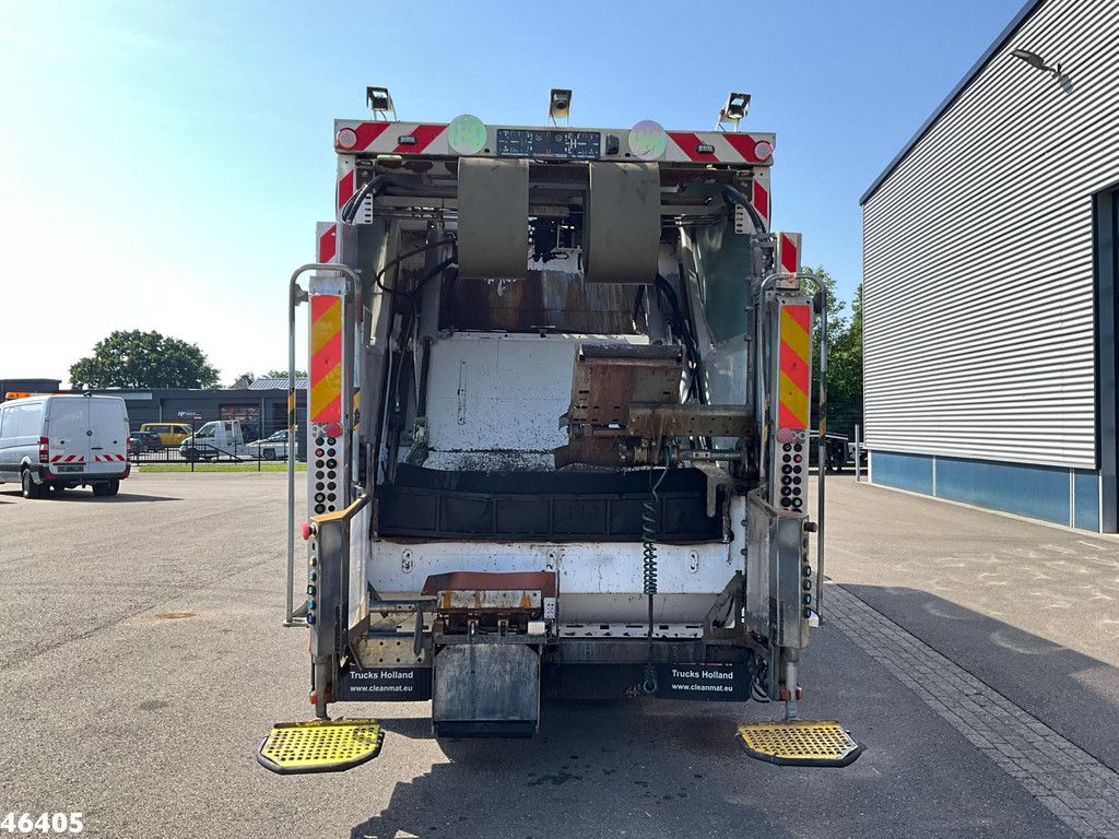 Scania P 280 Euro 6 Faun 20m³