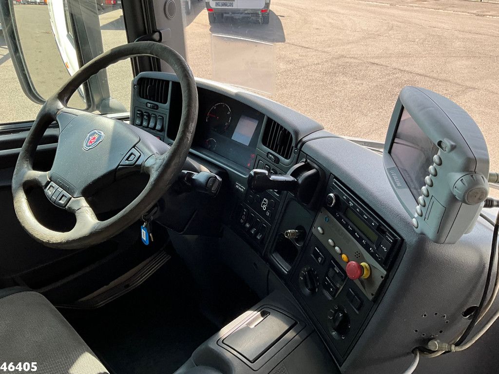 Scania P 280 Euro 6 Faun 20m³