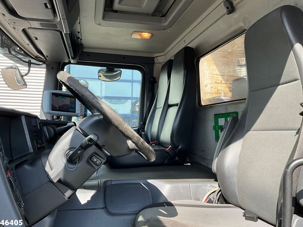 Scania P 280 Euro 6 Faun 20m³