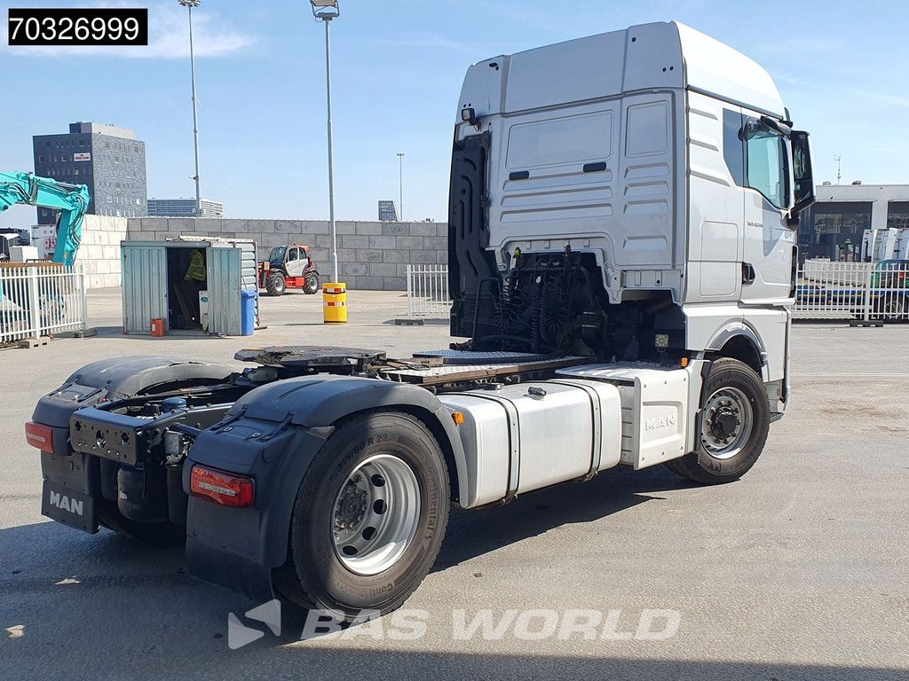 MAN TGX 18.510 4X4 Hydrodrive PriTarder Hydraulik Standklima M.O.T.