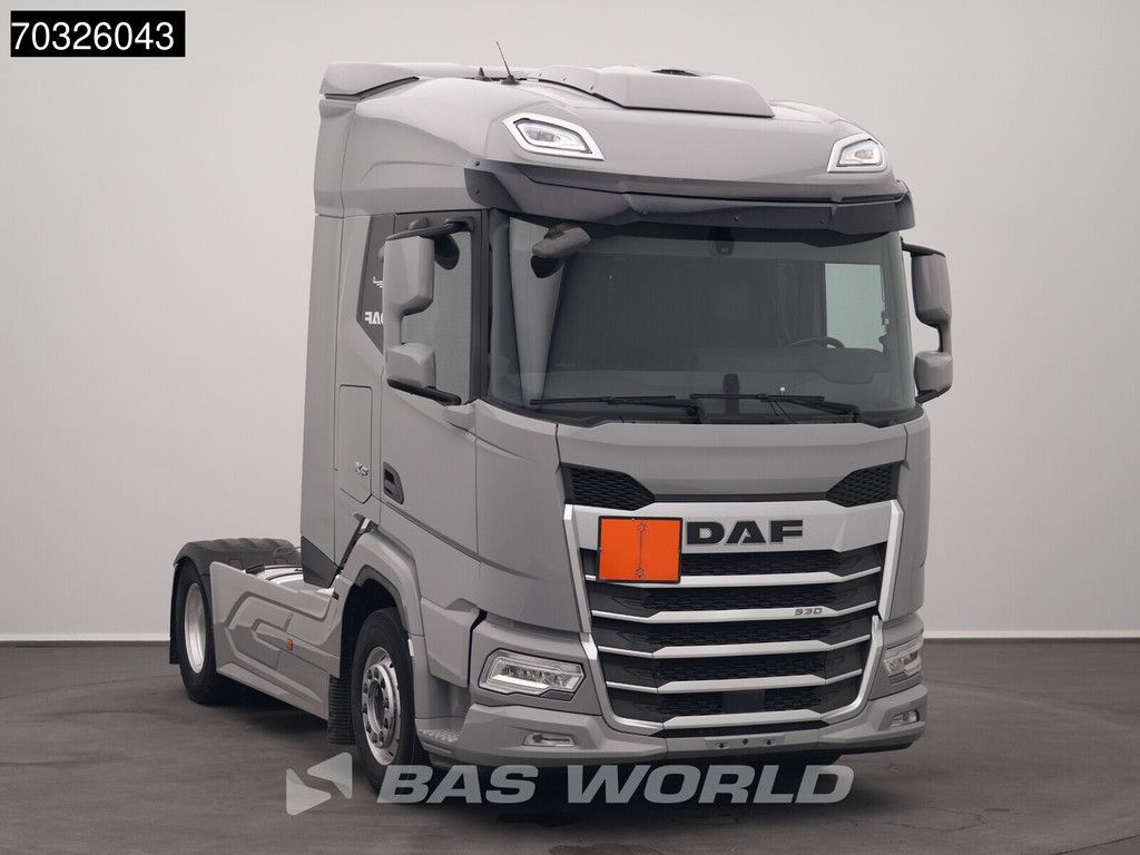 DAF XF XF 530 4X2 Retarder 2xTanks Alcoa's Standklima ACC