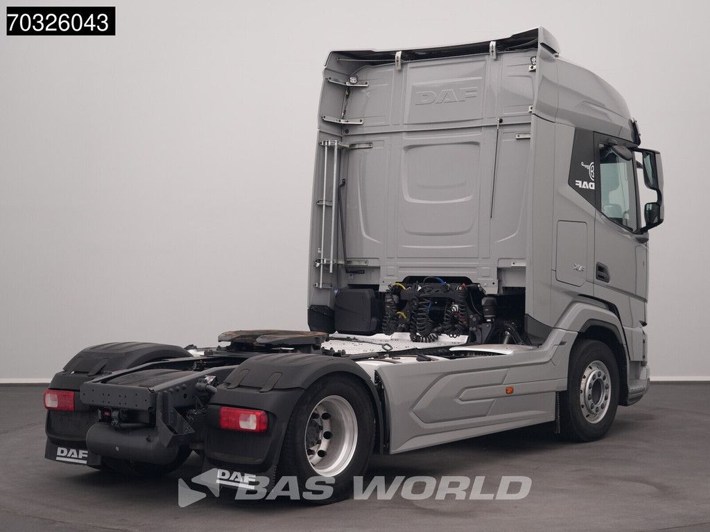 DAF XF XF 530 4X2 Retarder 2xTanks Alcoa's Standklima ACC