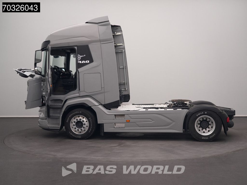 DAF XF XF 530 4X2 Retarder 2xTanks Alcoa's Standklima ACC