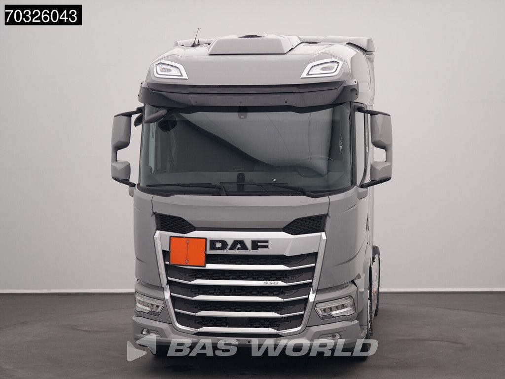 DAF XF XF 530 4X2 Retarder 2xTanks Alcoa's Standklima ACC