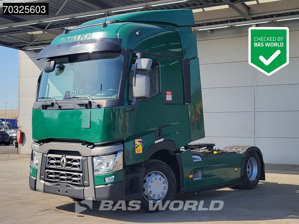 Renault T 430 4X2 SleeperCab Standklima Navi