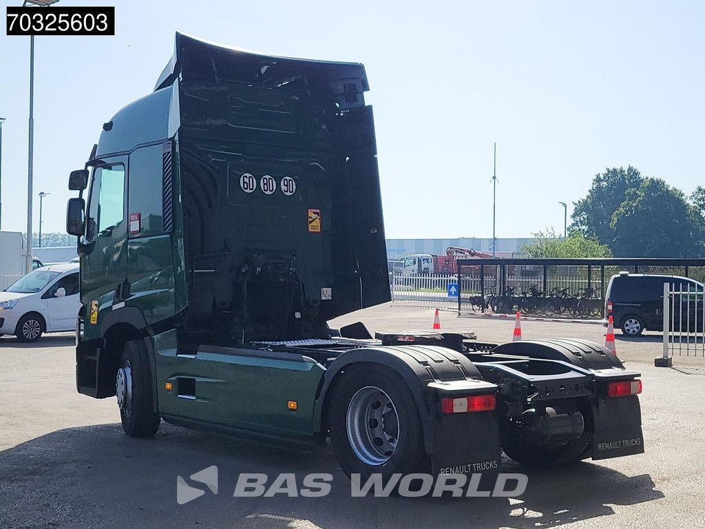 Renault T 430 4X2 SleeperCab Standklima Navi