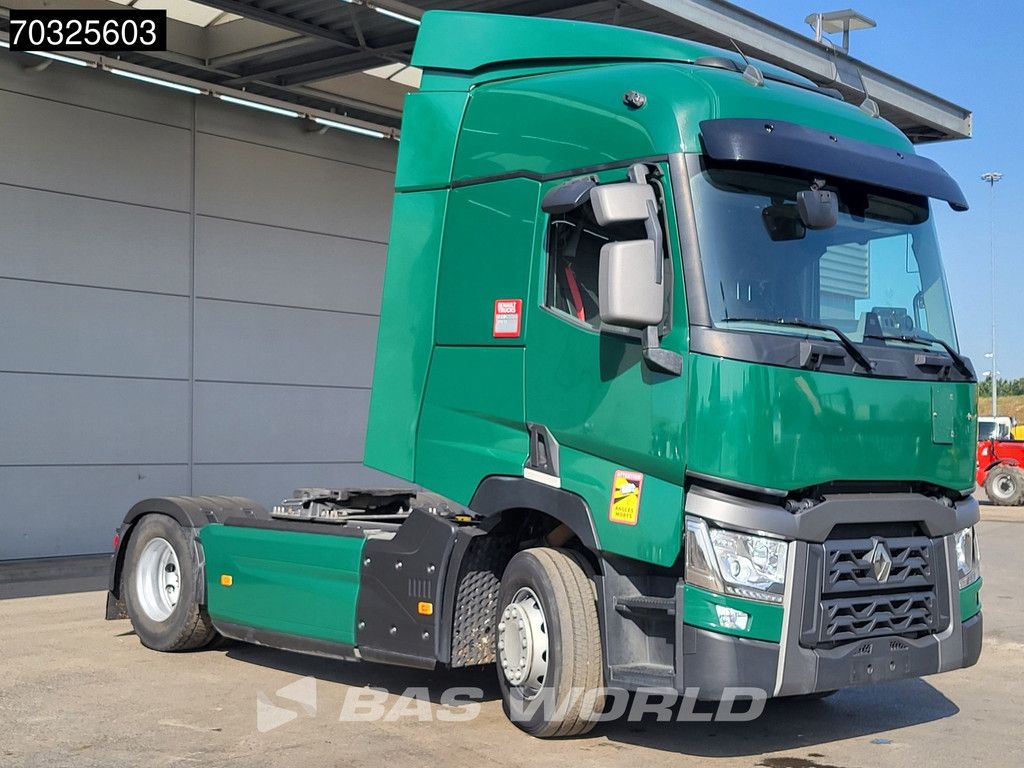 Renault T 430 4X2 SleeperCab Standklima Navi
