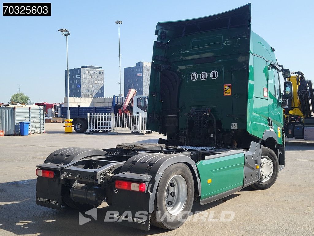 Renault T 430 4X2 SleeperCab Standklima Navi