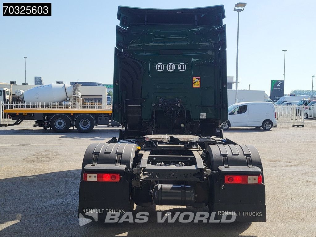 Renault T 430 4X2 SleeperCab Standklima Navi
