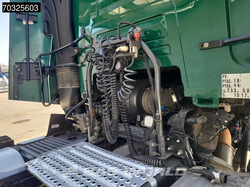 Renault T 430 4X2 SleeperCab Standklima Navi