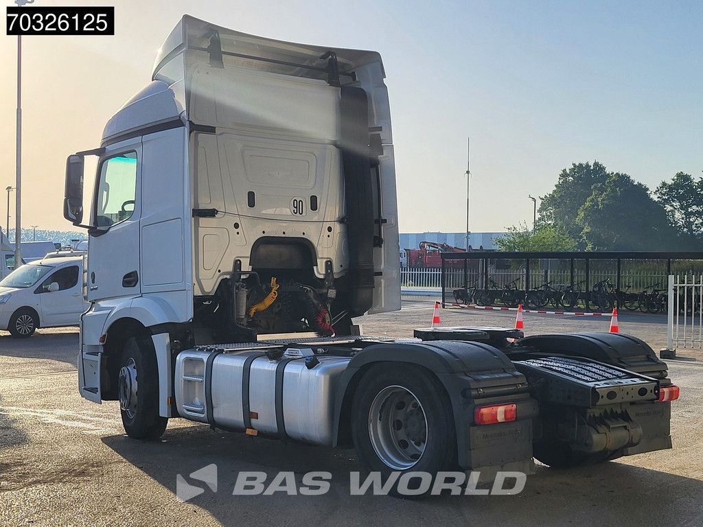 Mercedes Actros 1842 4X2 StreamSpace Standklima