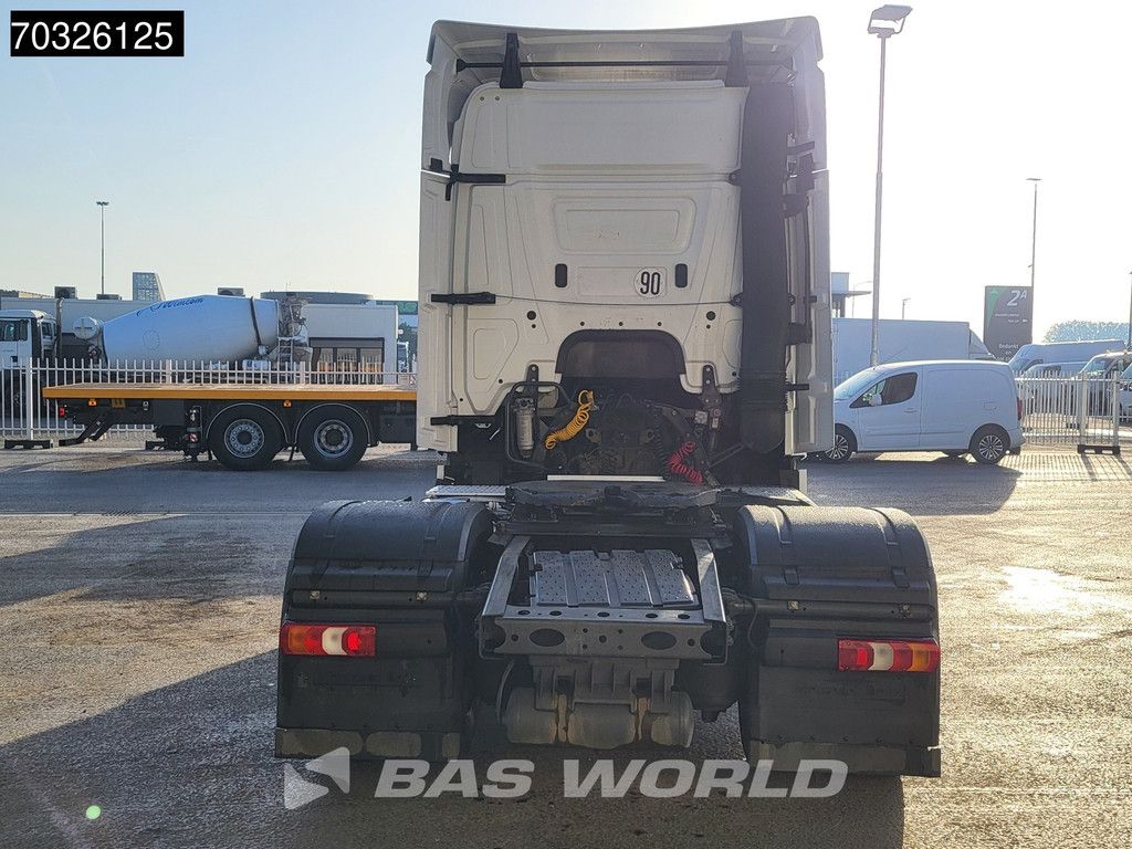 Mercedes Actros 1842 4X2 StreamSpace Standklima