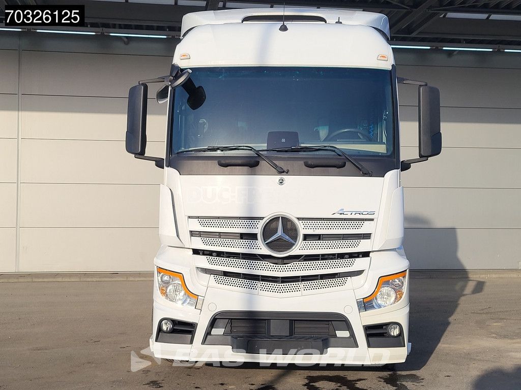 Mercedes Actros 1842 4X2 StreamSpace Standklima