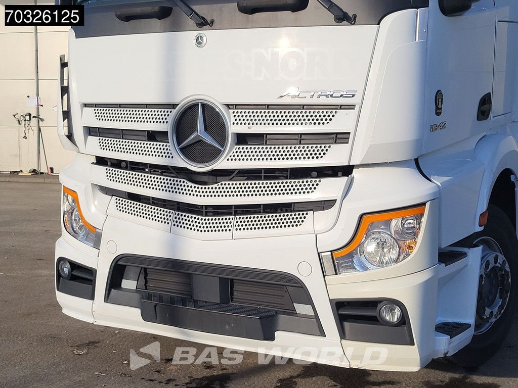 Mercedes Actros 1842 4X2 StreamSpace Standklima