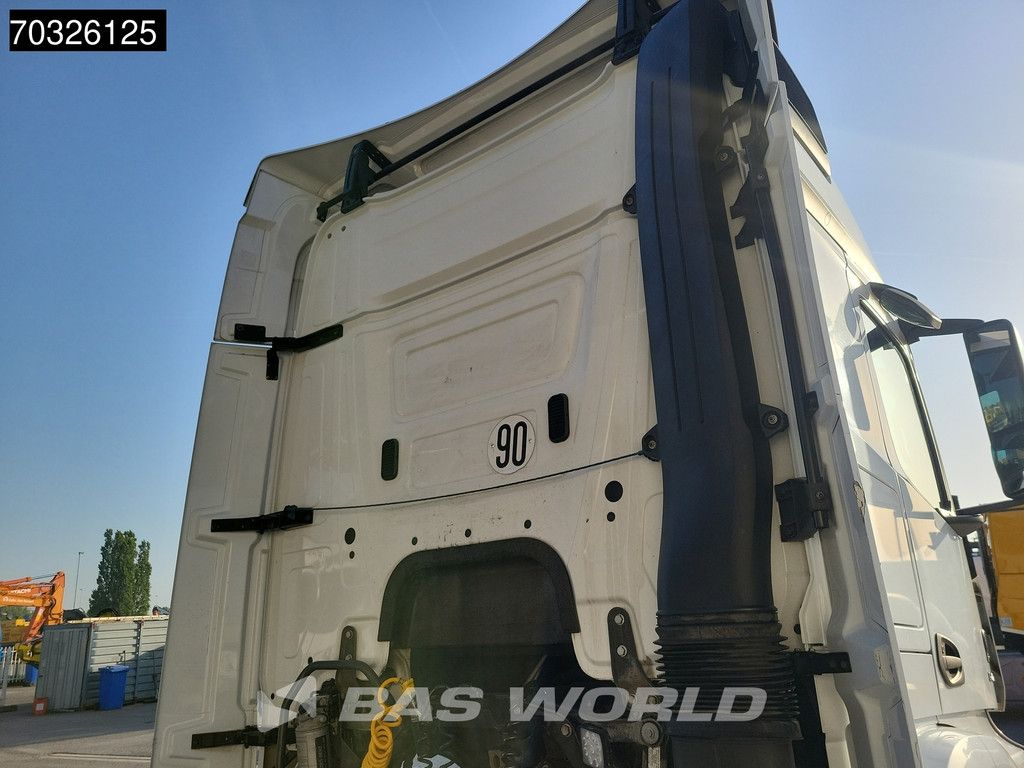 Mercedes Actros 1842 4X2 StreamSpace Standklima