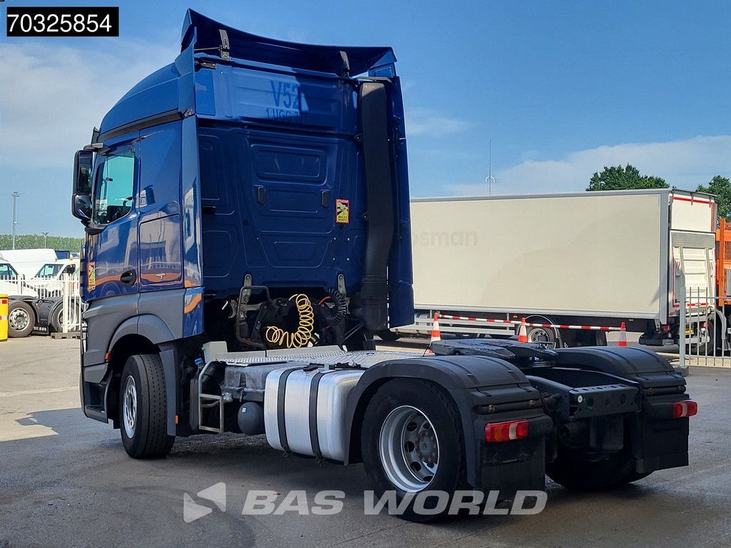 Mercedes Actros Actros 1940 4X2 StreamSpace Standklima