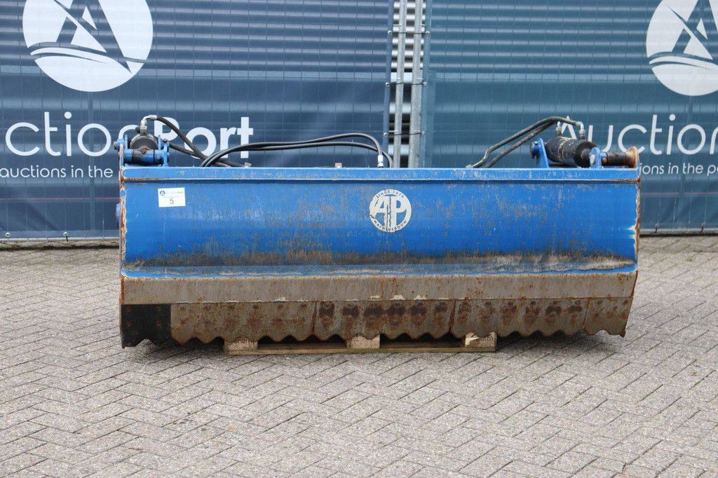 Silageschneidschaufel AP FL2200DB 2015