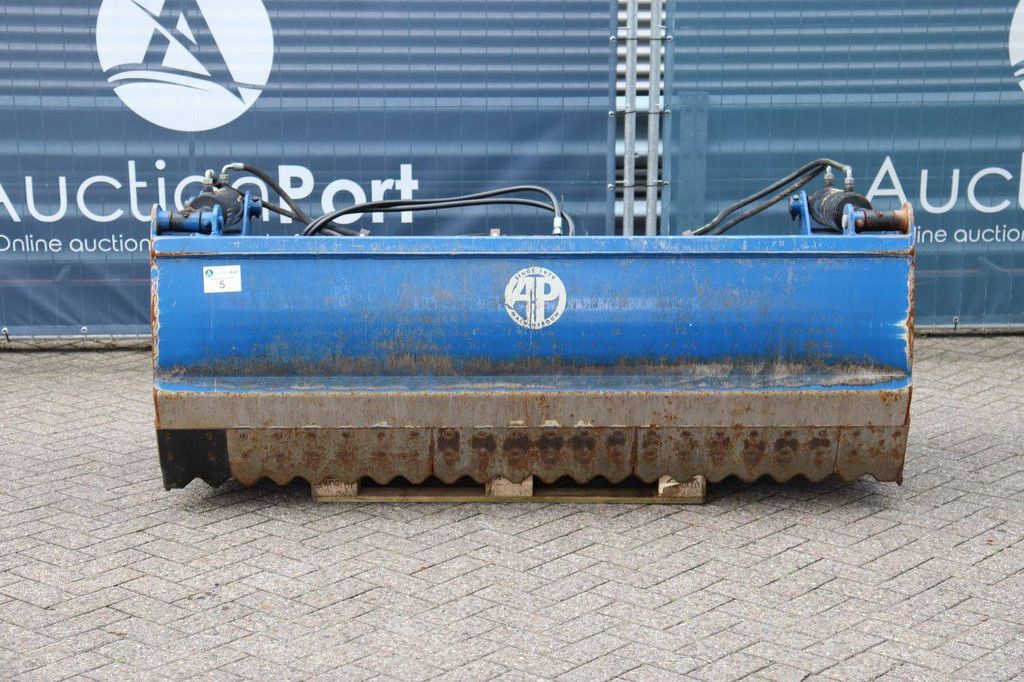 Silageschneidschaufel AP FL2200DB 2015