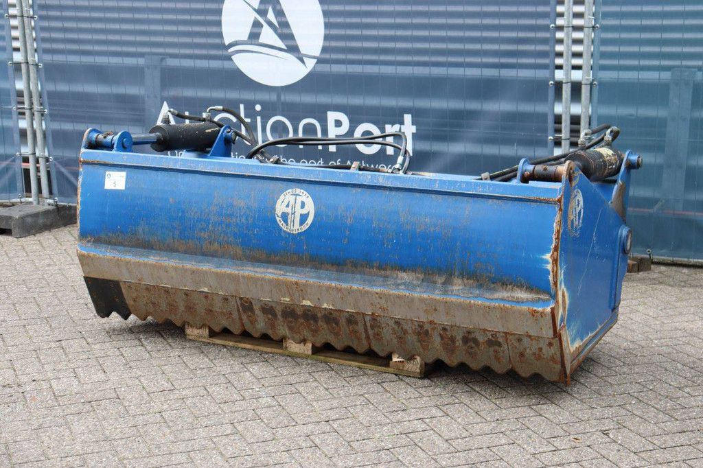 Silageschneidschaufel AP FL2200DB 2015