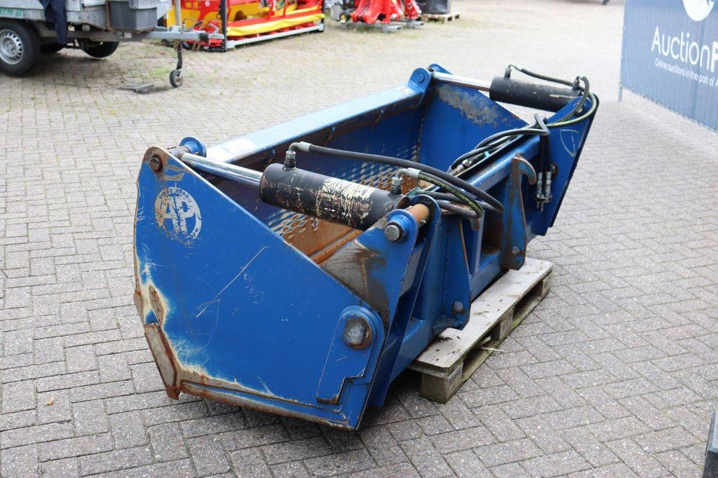 Silageschneidschaufel AP FL2200DB 2015