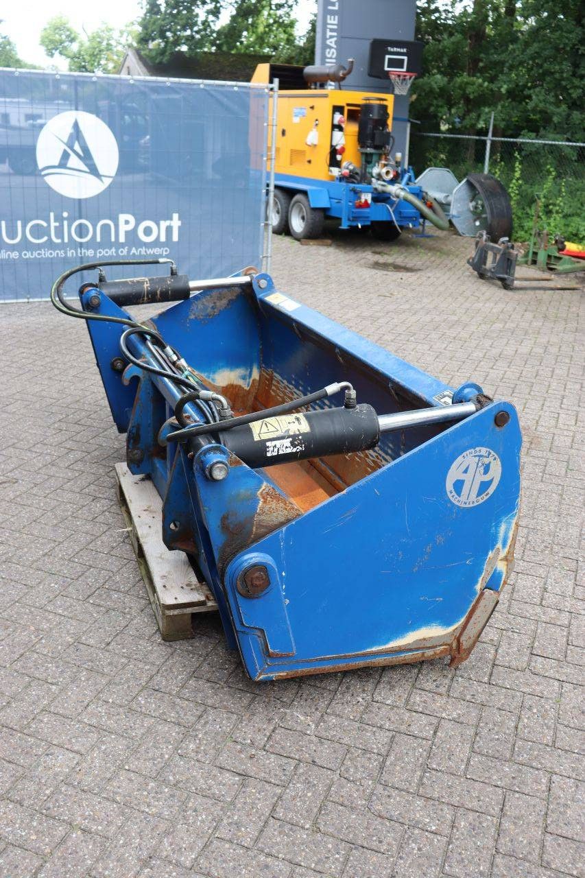 Silageschneidschaufel AP FL2200DB 2015