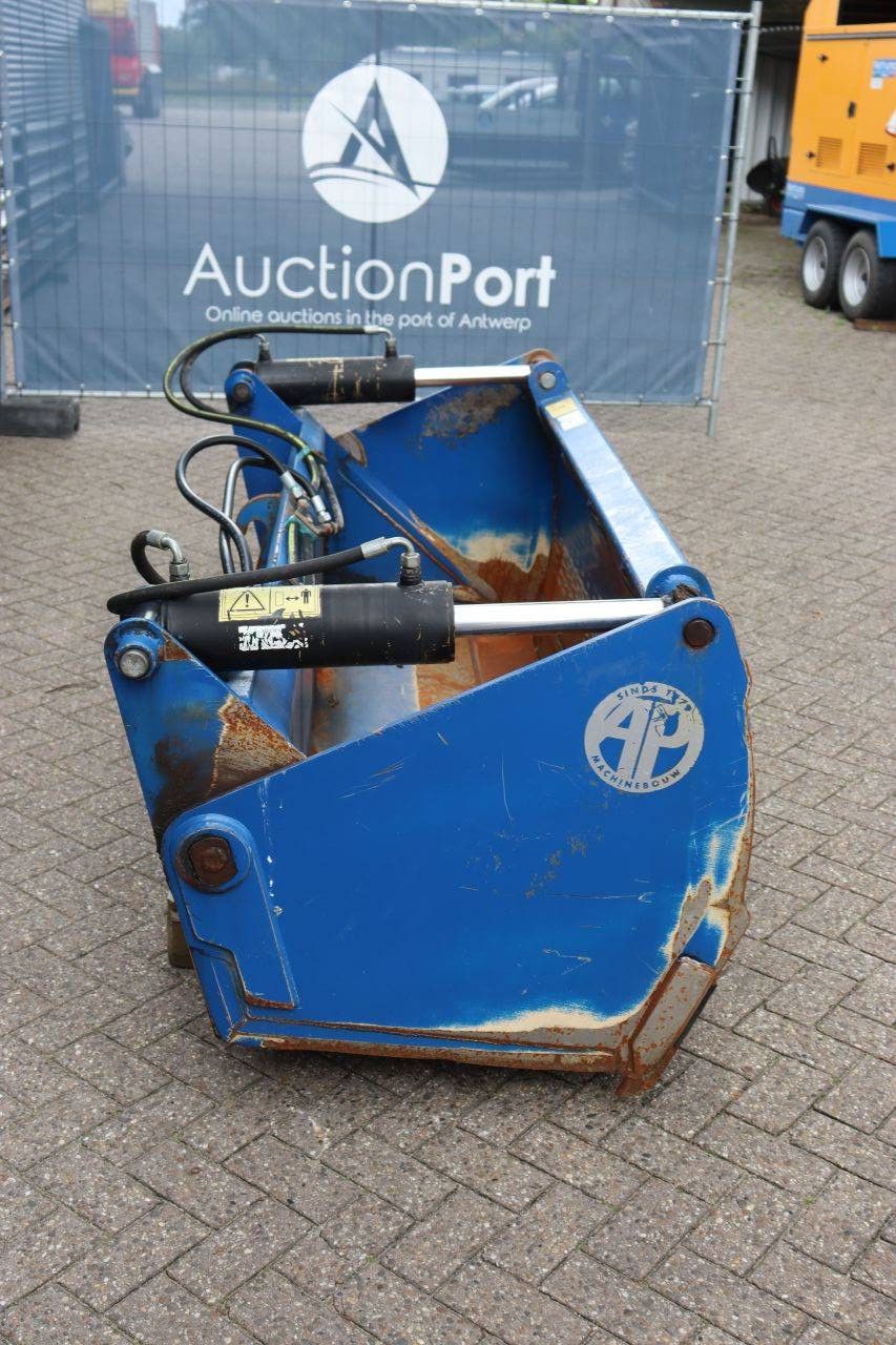 Silageschneidschaufel AP FL2200DB 2015