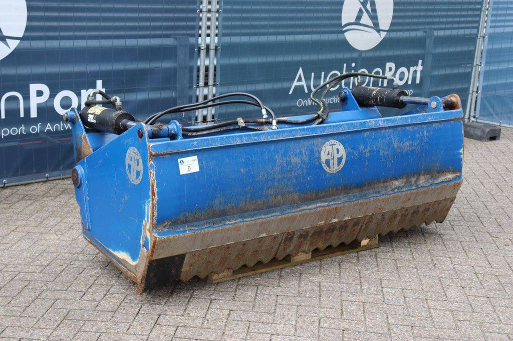 Silageschneidschaufel AP FL2200DB 2015