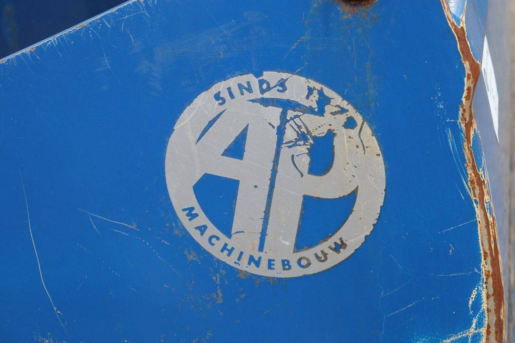 Silageschneidschaufel AP FL2200DB 2015